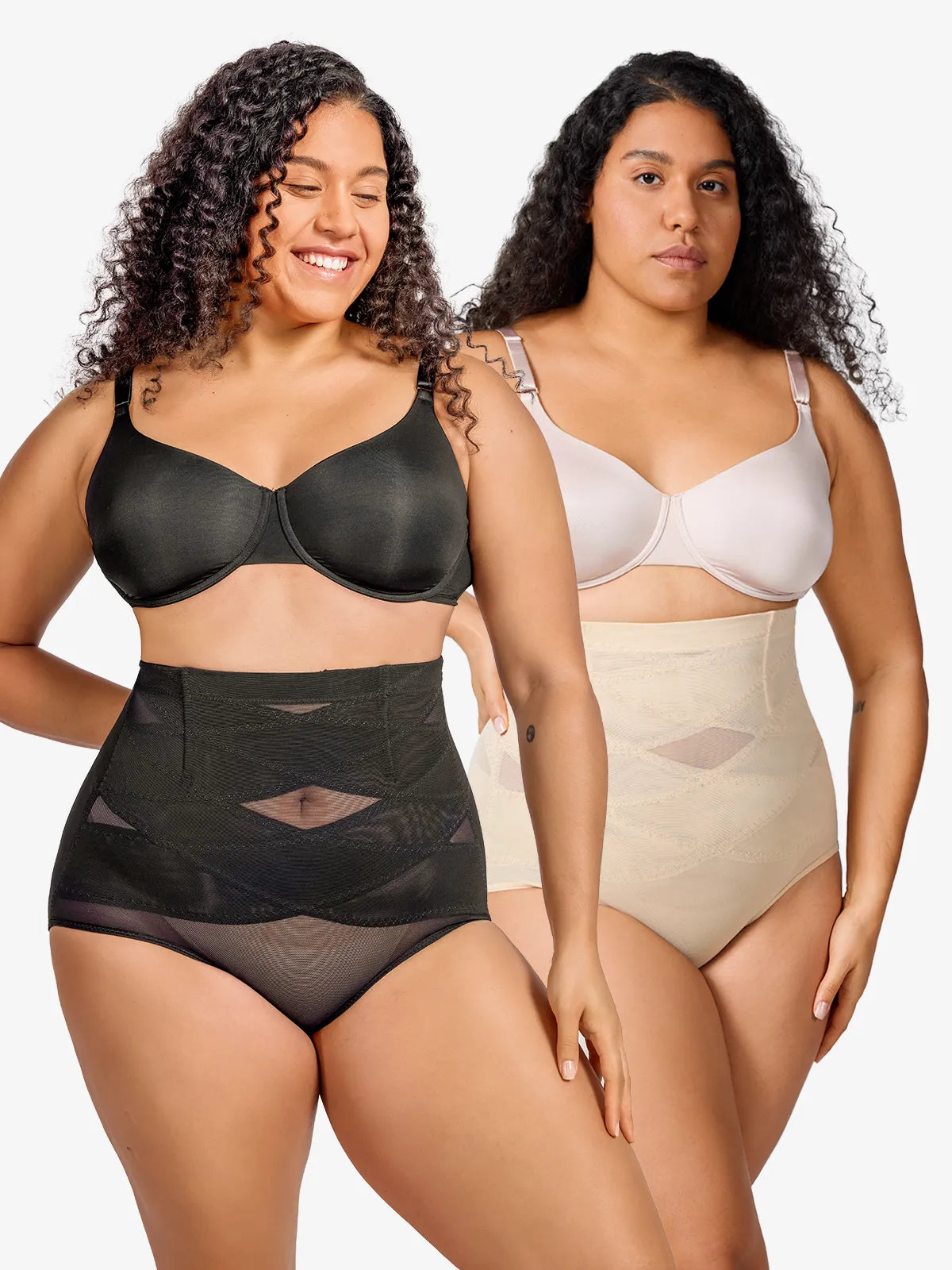 XControl | Panty Moldeadora Control de Abdomen y Cintura Ultraalta