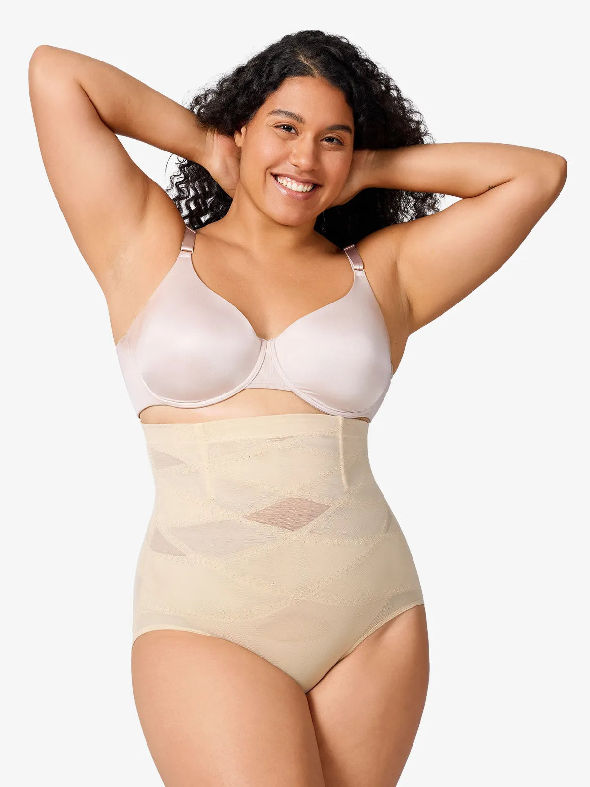 XControl | Panty Moldeadora Control de Abdomen y Cintura Ultraalta