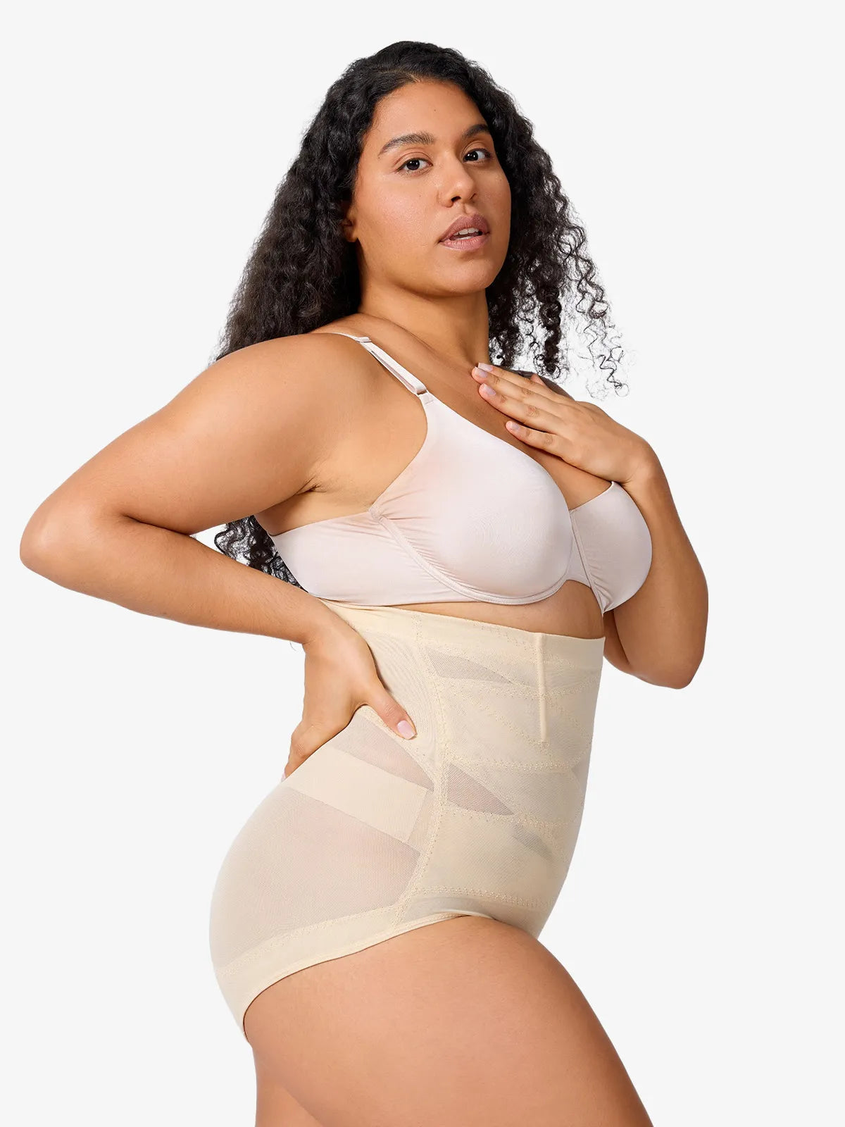 XControl | Panty Moldeadora Control de Abdomen y Cintura Ultraalta
