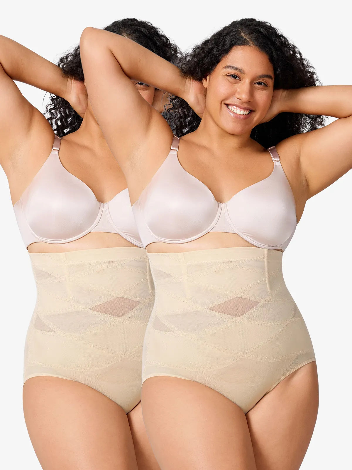 XControl | Panty Moldeadora Control de Abdomen y Cintura Ultraalta