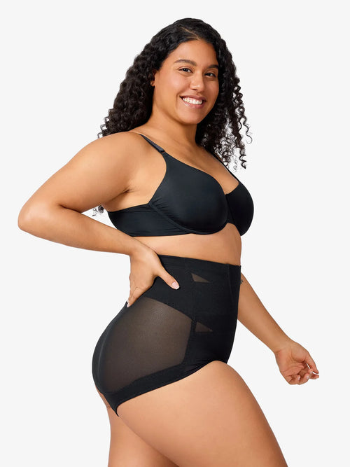 XControl | Panty Moldeadora Control de Abdomen y Cintura Ultraalta